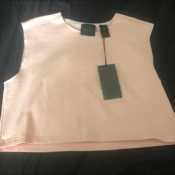 Puma Tops - Nice puma tank!